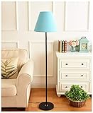 LED Stehlampe Vertikale Exotische LED Kreative Retro-Stehleuchte, Nachttischlampe Export Modern Einfacher Amerikanischer Stil Rural Jane Europe European Stehlampe für Wohnzimmer, Schlafzimmer, Bü