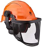 Ratioparts 6882 Rockman Forsthelm, Rot, 25,5x14x30