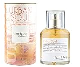 Jean & Len 2902101302 Damenduft Urban Soul, Parfüm für Damen, Eau de Parfum, Duftnoten: stark, warm, natürlich, geheimnisvoll, 50