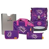 DerDieDas ErgoFlex Superlight Schulranzen-Set 5tlg