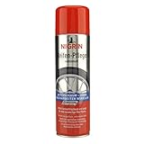 NIGRIN Reifenpflege Schaum-Reiniger, 500 ml, schützt Autoreifen vor UV-Strahlen, Schmutz und Salz, beugt vorzeitiger Alterung und Versprödung der R
