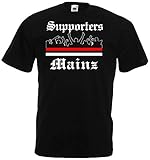 Mainz Herren T-Shirt Supporters U