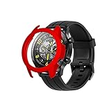 Lary Für Watch S Pro Silikon Uhrengehäuse Schutzhüllenabdeckung Staubschutzstecker Shell Schut Ladeanschluss Protektoren Weiche Silikon Schutzhülle Für Watch S