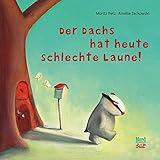 Der Dachs hat heute schlechte L