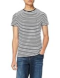 Tommy Hilfiger Herren Stretch Slim Fit Tee Sporthemd, Desert Sky/White, XXXL