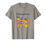 CharCATerie - Charcuterie Board für Katzen - Shirt T-S