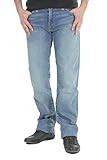 Levi's Jeans 504 Regular Straight Fit Light Denim W38L34