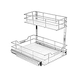 Cuisinart Schubladenschrank, 2 Etagen, 35,6 cm,