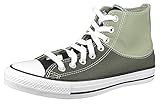 Converse Herren High Sneaker Chuck Taylor All Star HI 171364C Grau, Groesse:42 EU