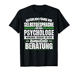 Geschenk Psychologe Lustiges Psychologie T-S