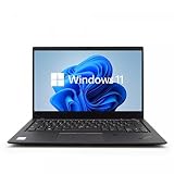 Lenovo ThinkPad X1 Carbon 6th | 512 GB NVMe | Intel Core i7-8650U | 2560 x 1440 | Wie neu | DE | Windows 11 Pro | 16 GB | 14 Zoll (Generalüberholt)