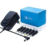 5V 2A Netzteil Ladegerät Ladekabel Adapter Universal Steckernetzteil kompatibel mit Android TV Box LED Streifen Boxen Router Raspberry Pi Kamera WLAN Bridge Swith eReader D-Link DAB-Radio 2