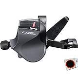 Shimano Schalthebel Claris SL-R2000/-R2030 Links 3-Fach Schelle Zug grau F