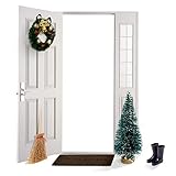 Weihnachts-Miniatur-Zwerg-Set, DIY-Dekoration, Ornamente, SAN-1900