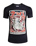 NINTENDO - T-Shirt - Propaganda Rules the Mushroom Kingdom (S)