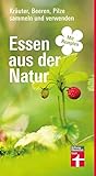 Essen aus der Natur: Früchte, Pilze, Wildkräuter - Erfolgreich verarbeiten - Vielfältige Rezepte - Mit Fotos und Sammelzeitkalender | von Stiftung W