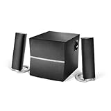 EDIFIER M3280BT 2.1 Lautsprechersystem mit Bluetooth (36 Watt)