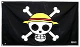 ABYstyle - ONE Piece - Flagge Skull - Luffy (70x120)