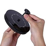 lynn 7 V Solarbrunnen Pumpe Garten Teich Brunnen Wasser schwimmend Garten Teich Terrasse Dekor B