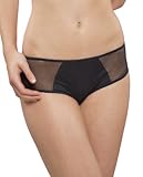 Passionata Damen Hipster Miss Joy-Shorty, Schwarz (Schwarz 11), 38