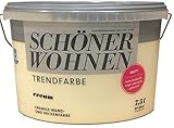 Schöner Wohnen Trendfarben Cream matt 7,5
