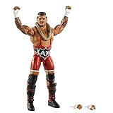 WWE GVB68 - Liv Morgan Elite Collection Actionfigur, ca. 15 cm, beweglich, Geschenk zum Sammeln für WWE Fans, ab 8 J