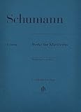 Robert Schumann - Werke für Klaviertrio - Kammermusik Noten [Musiknoten]