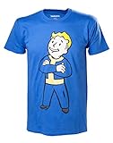 Fallout 4 T-Shirt -XL- Boy Corssed Arms, b