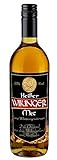 Wikinger Met Heißer Wikinger Met, Mit Wintergewürzen, 11%, Aus dem Wikingerland um Haithabu (1 x 750 ml)