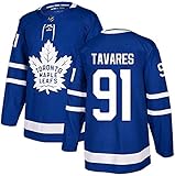 XIKADAN Hockey-Kleidung, Trainingstrikot, NHL Toronto Ahornblätter, Eishockey-Trikot, Herren-Sweatshirt, atmungsaktiv, Filmversion, Hockey-Fan, Retro-Sport-Top, 91,3XL
