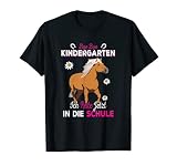 Bye Bye Kindergarten, Ich Reite jetzt in die Schule - Reiter T-S
