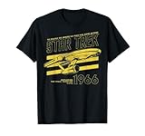 Star Trek Original Series Enterprise '66 Premium T-S
