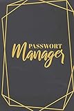 Passwort Manager: Login Daten und Passwörter sicher verwalten | Mit A-Z Reg
