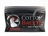 Wick N' Vape Cotton Bacon V2 Watte für Selbstwickelverdamp