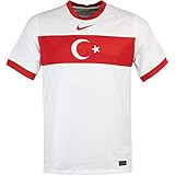 Nike Türkei Turkey Home Trikot (L, White)