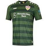 JAKO Herren VfB Stuttgart 20-21 3rd Trikot grün S