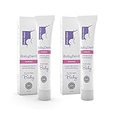 Multi-Mam BabyDent bei Zahnungsbeschwerden | alkohol- & zuckerfrei - 15ml Tube (2 Pack)