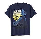 Disney Beauty & The Beast Belle Once Upon A Time T-S