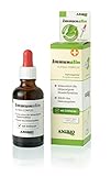 Anibio Immunalin 50 ml (Tropfen) Ergänzungsfutter für Hunde und Katzen, 1er Pack (1 x 0.03 l)