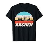 Retro Vintage Aachen T-S