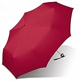 Esprit Regenschirm Mini Alu Light manual multicolor flag