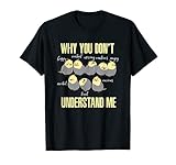 Nymphensittich Wellensittich Vogel Ara T-Shirt & Geschenk T-S