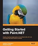 Getting Started with Paint.NET (English Edition)