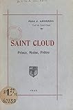 Saint Cloud: Prince, moine, prêtre (French Edition)