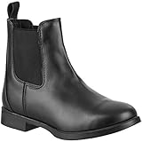 SUEDWIND Reitstiefelette Companion Kids Jodhpur Größe/Farbe 37 / schw
