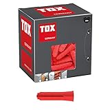 TOX 096100041 Porenbetondübel, Ytox, M 10/55, KT Inhalt: 25 Stück, 10 x 55