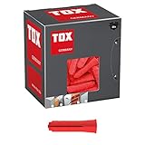 TOX 096100041 Porenbetondübel, Ytox, M 10/55, KT Inhalt: 25 Stück, 10 x 55