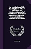 Ist Das Churhaus Pfalz Schuldig Die Zu Folge D. Westphalischen Friedensschlusses Auf Dem Churbair. Herzogthum Der Oberpfalz Haftende ... Dreyzehn Millionen Schulden Zu Bezahlen?