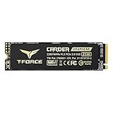 Team Cardea Zero Z330 M.2 PCIe G4x4 2280 512GB