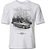 youtex M. 500 SL R 129 Cabrio 1989 Black&White (L)